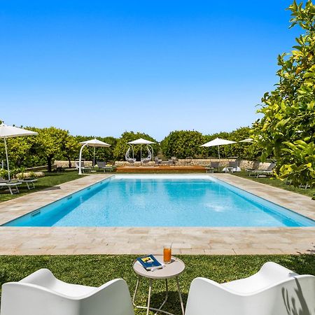 נוטו Fiore Di Vendicari B&B - Sicilian Charme, Lemon Grove And Sea מראה חיצוני תמונה