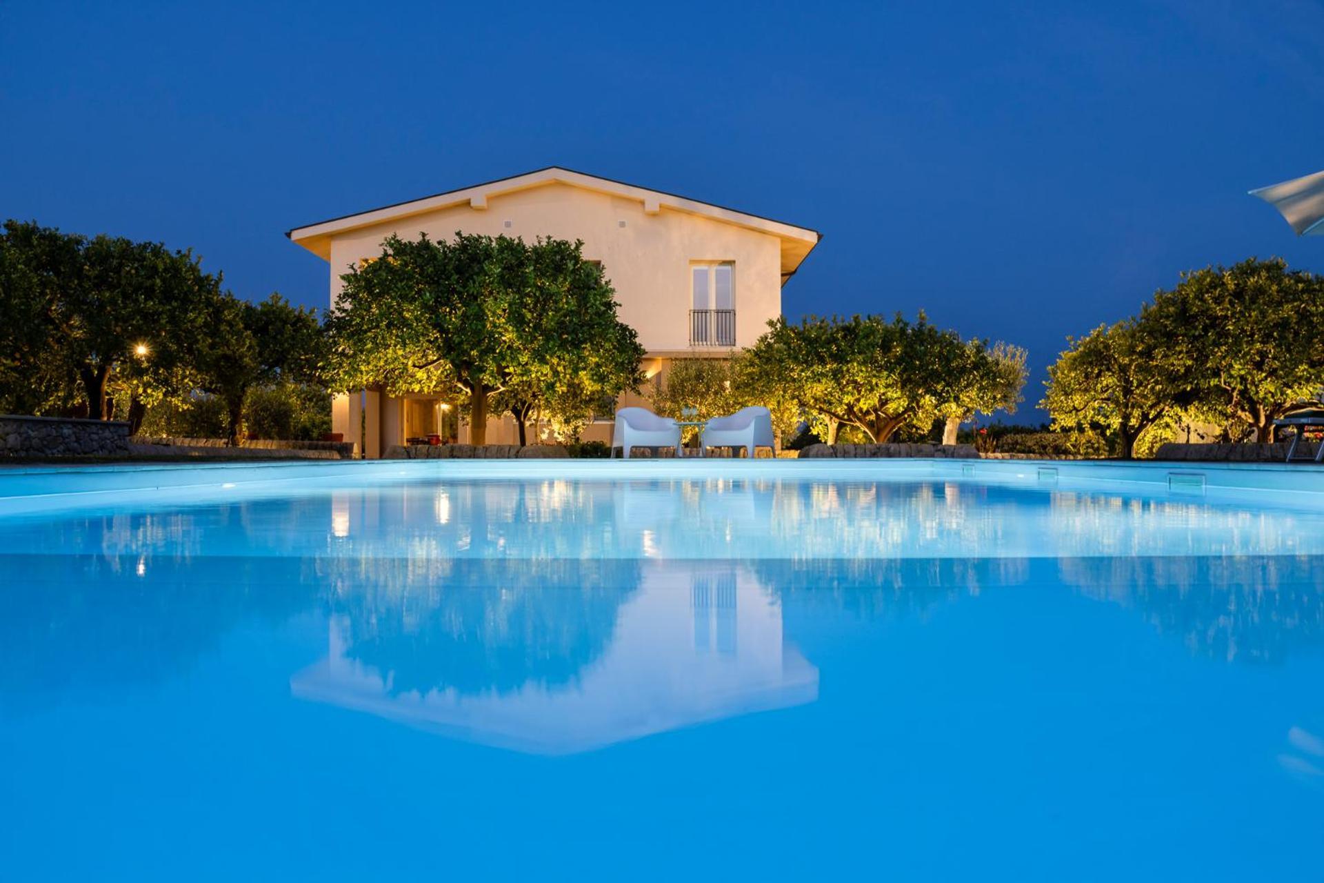 נוטו Fiore Di Vendicari B&B - Sicilian Charme, Lemon Grove And Sea מראה חיצוני תמונה