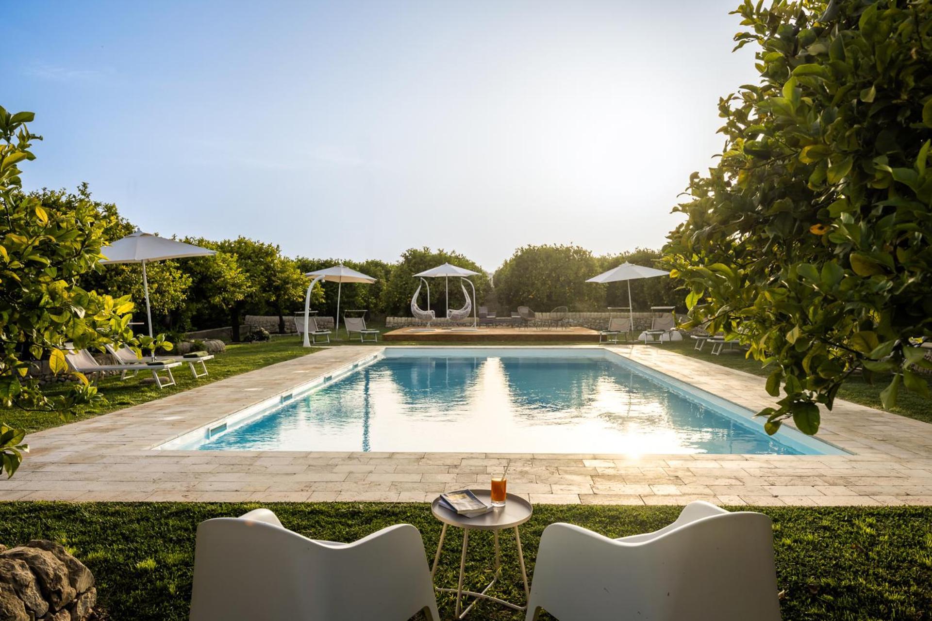 נוטו Fiore Di Vendicari B&B - Sicilian Charme, Lemon Grove And Sea מראה חיצוני תמונה