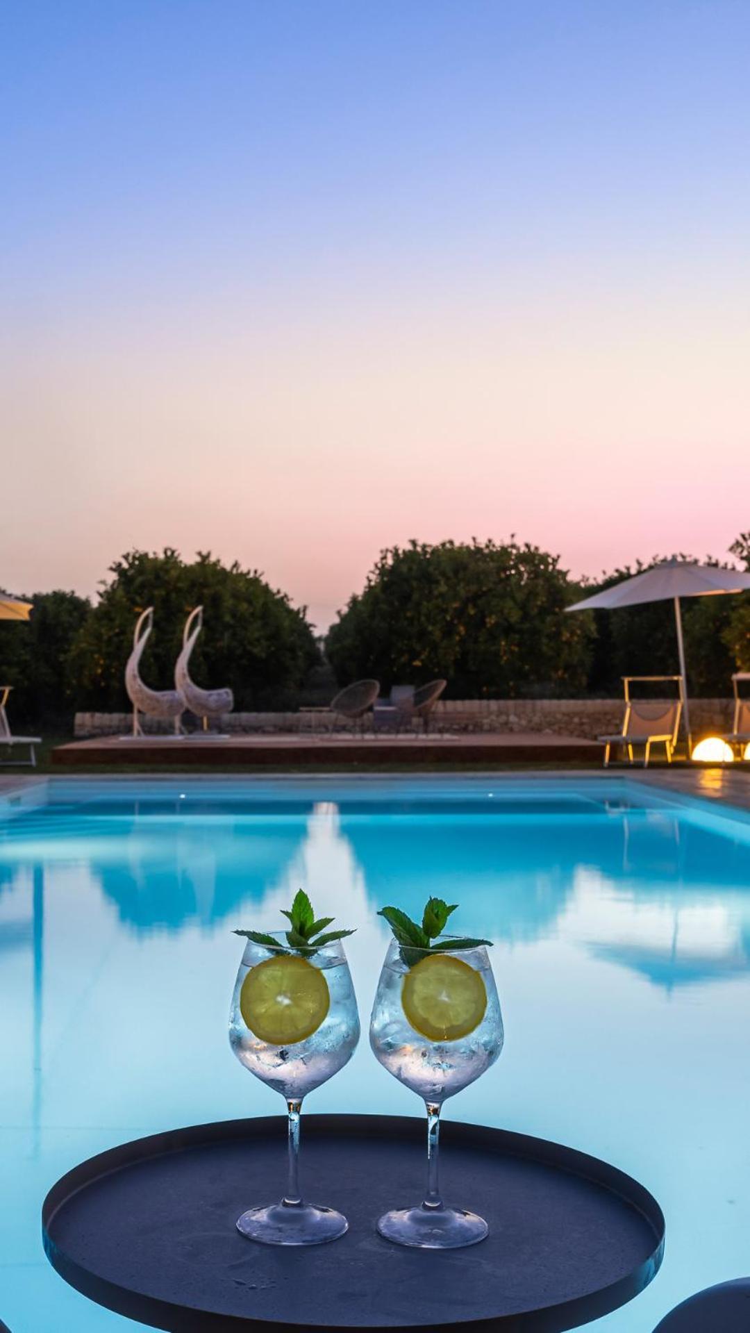 נוטו Fiore Di Vendicari B&B - Sicilian Charme, Lemon Grove And Sea מראה חיצוני תמונה
