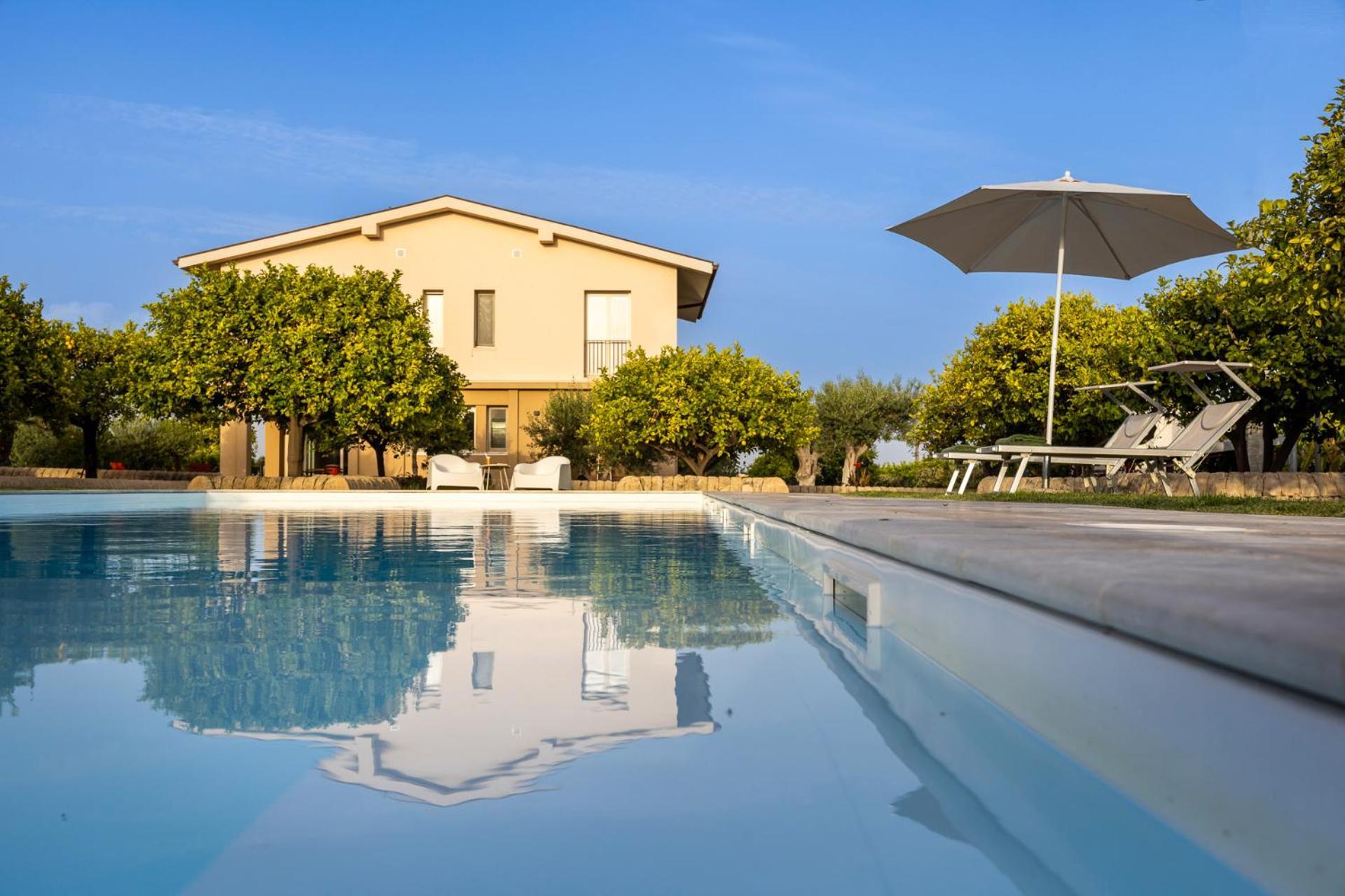 נוטו Fiore Di Vendicari B&B - Sicilian Charme, Lemon Grove And Sea מראה חיצוני תמונה
