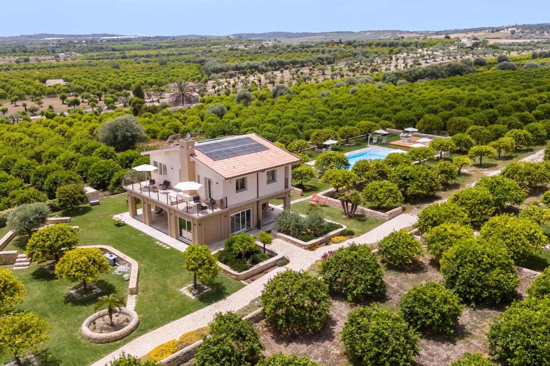 נוטו Fiore Di Vendicari B&B - Sicilian Charme, Lemon Grove And Sea מראה חיצוני תמונה