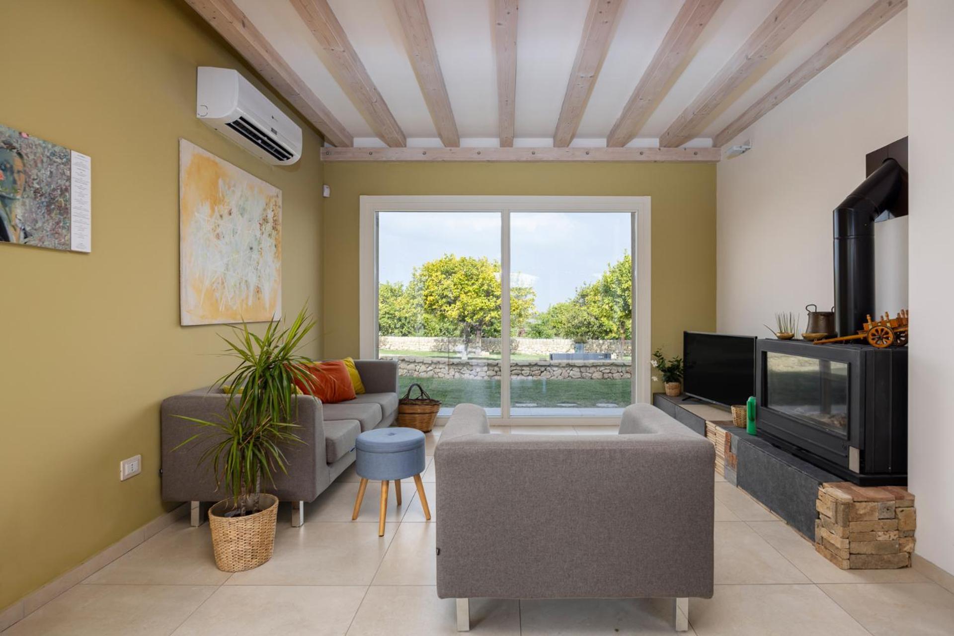 נוטו Fiore Di Vendicari B&B - Sicilian Charme, Lemon Grove And Sea מראה חיצוני תמונה