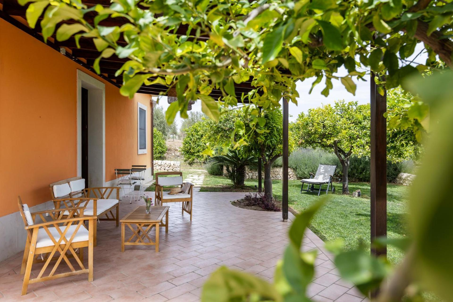 נוטו Fiore Di Vendicari B&B - Sicilian Charme, Lemon Grove And Sea מראה חיצוני תמונה