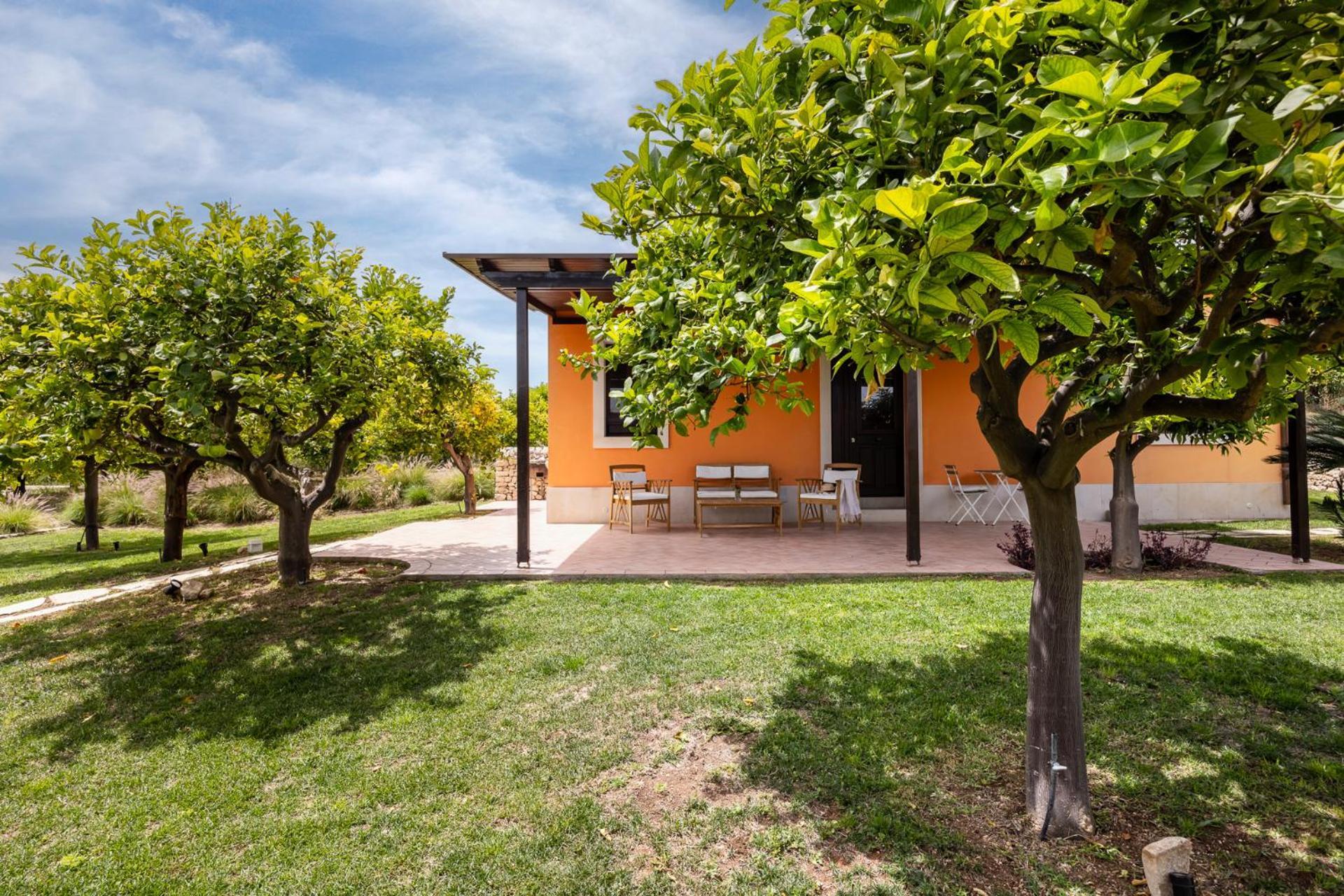 נוטו Fiore Di Vendicari B&B - Sicilian Charme, Lemon Grove And Sea מראה חיצוני תמונה