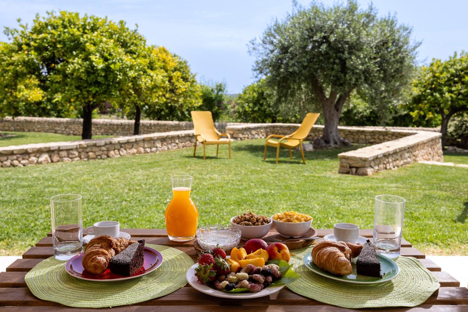 נוטו Fiore Di Vendicari B&B - Sicilian Charme, Lemon Grove And Sea מראה חיצוני תמונה