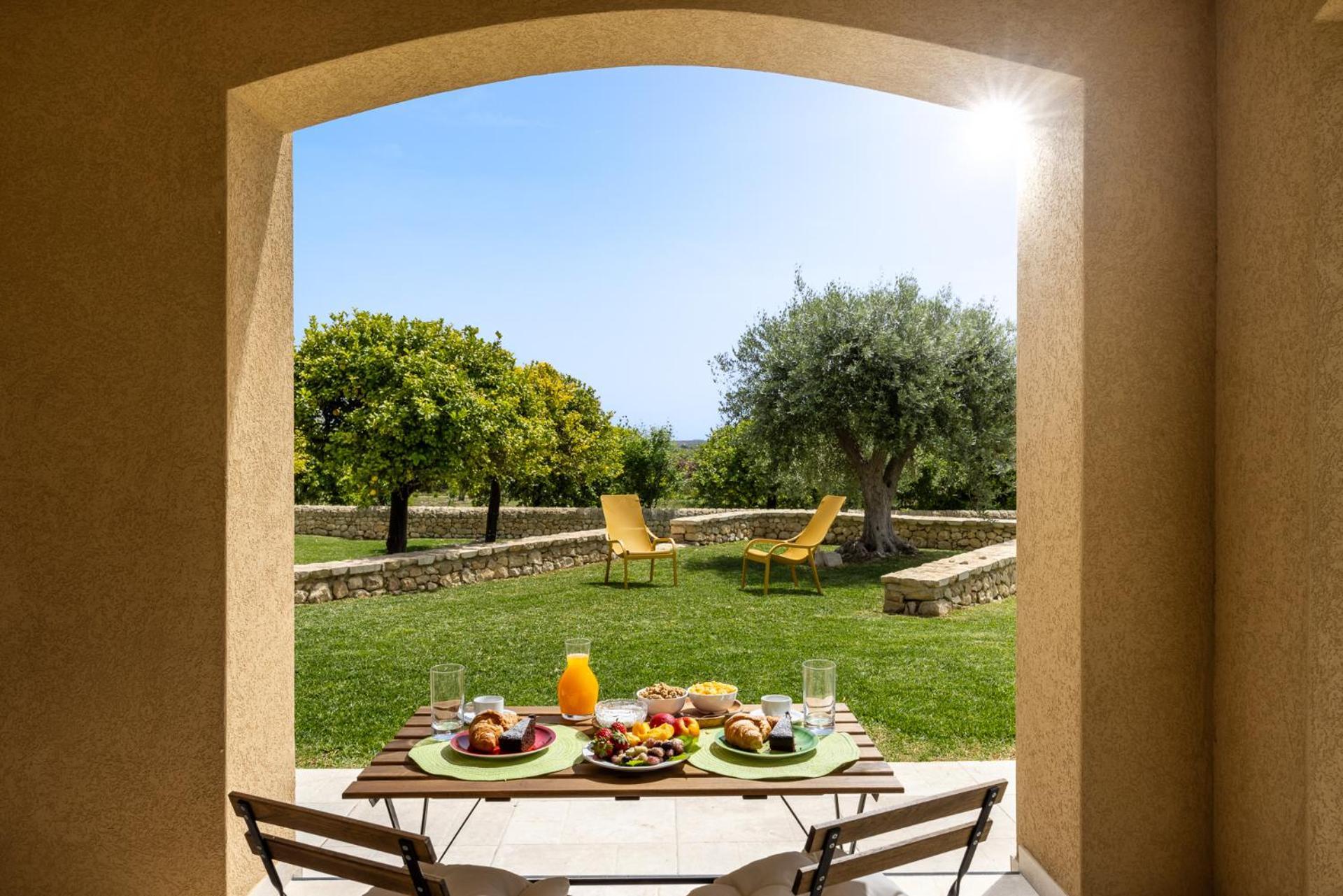 נוטו Fiore Di Vendicari B&B - Sicilian Charme, Lemon Grove And Sea מראה חיצוני תמונה