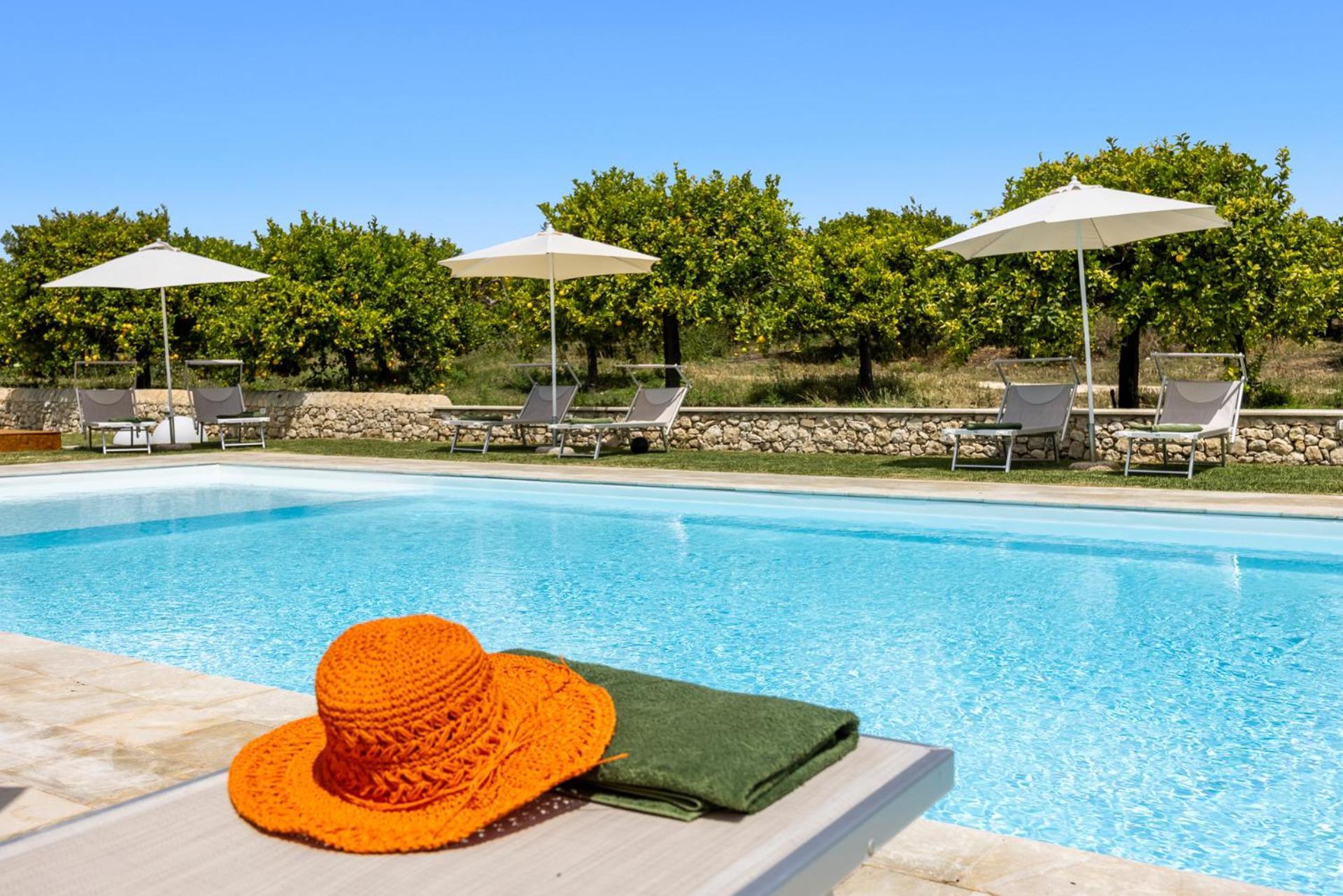 נוטו Fiore Di Vendicari B&B - Sicilian Charme, Lemon Grove And Sea מראה חיצוני תמונה